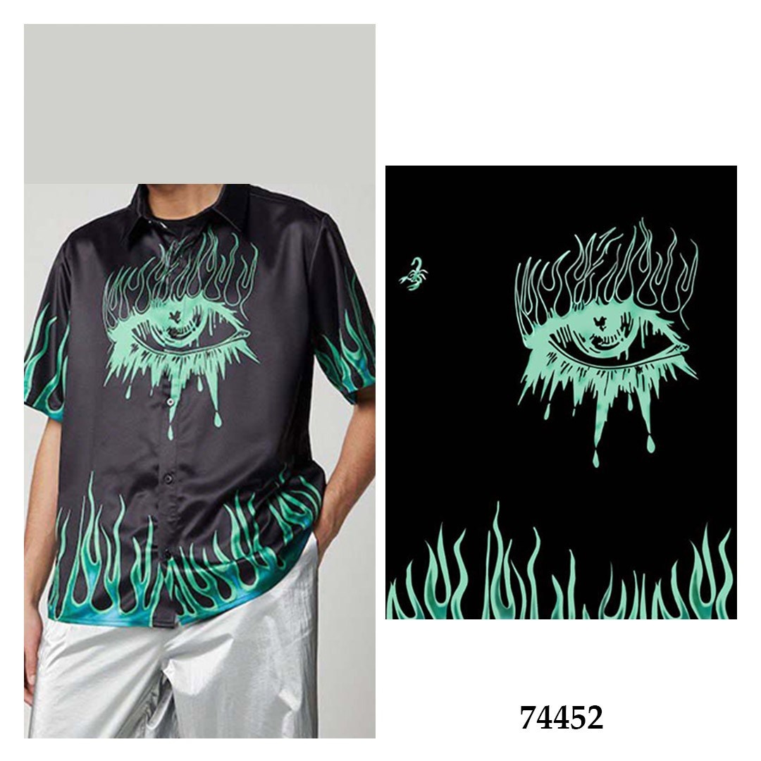 Fancy-T-shirt-foreign-models