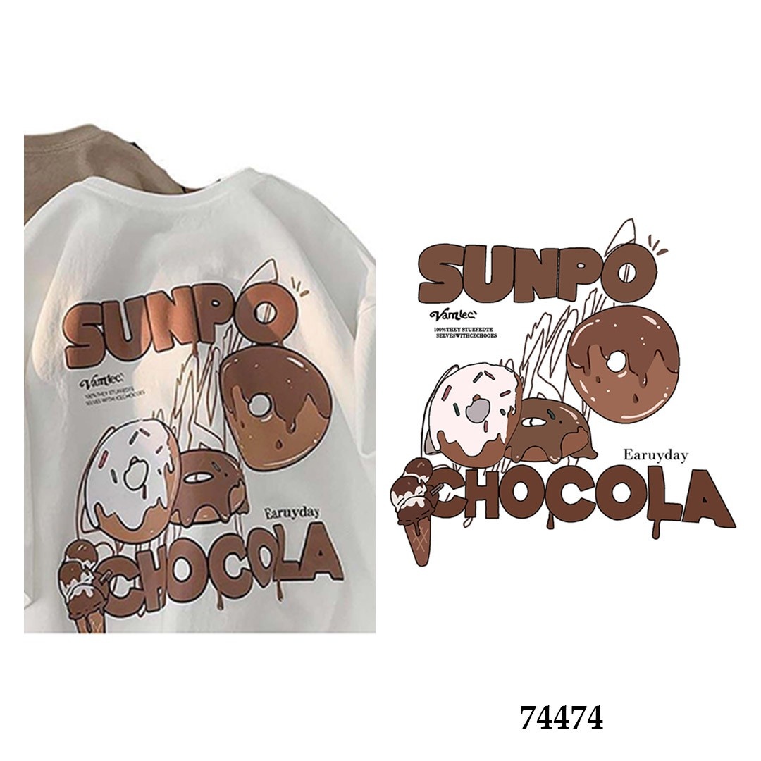Fancy-T-shirt-foreign-models