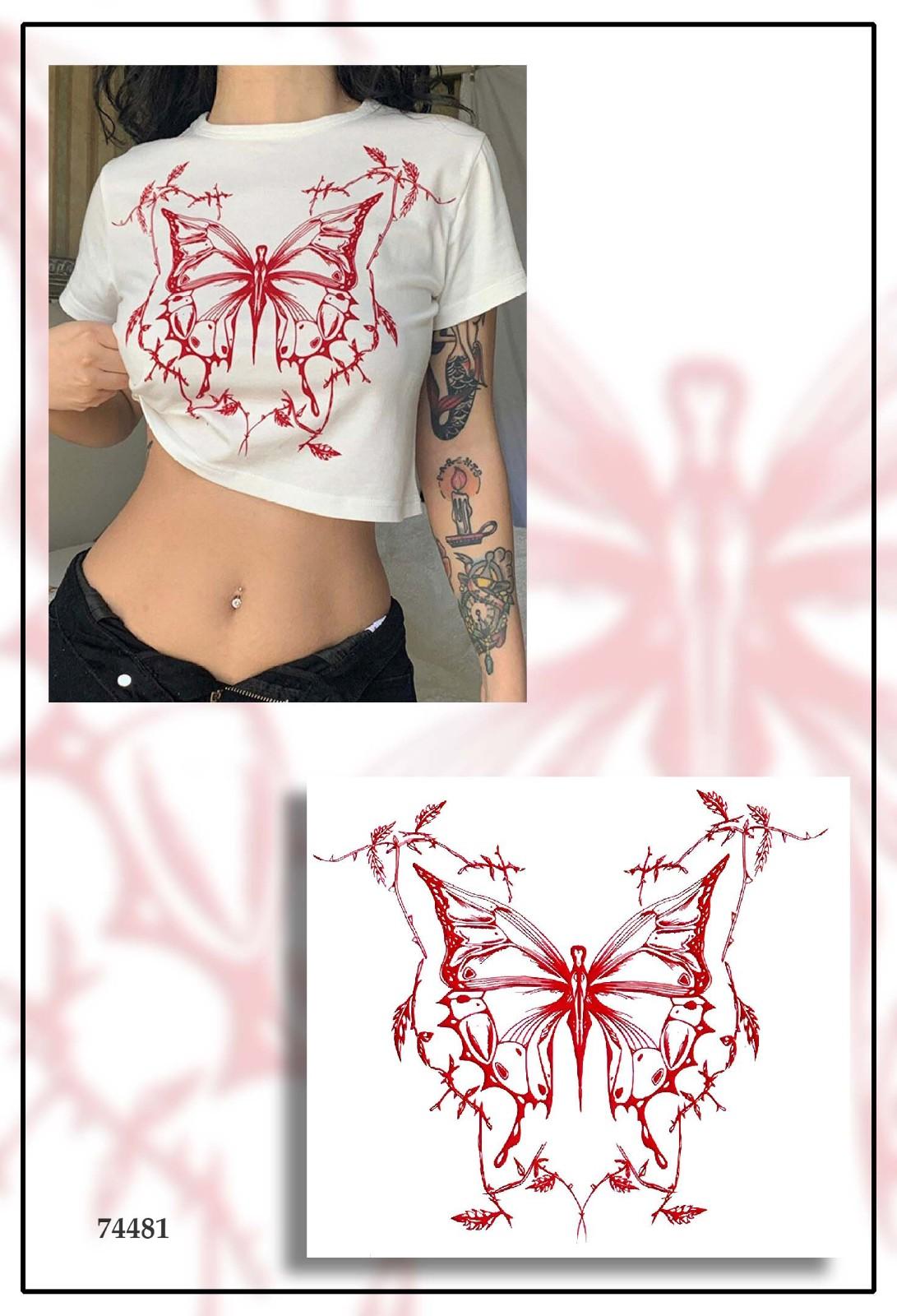 Fancy-T-shirt-foreign-models
