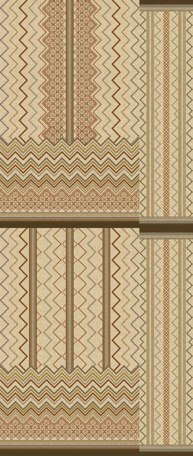 Geometric-Dress-design