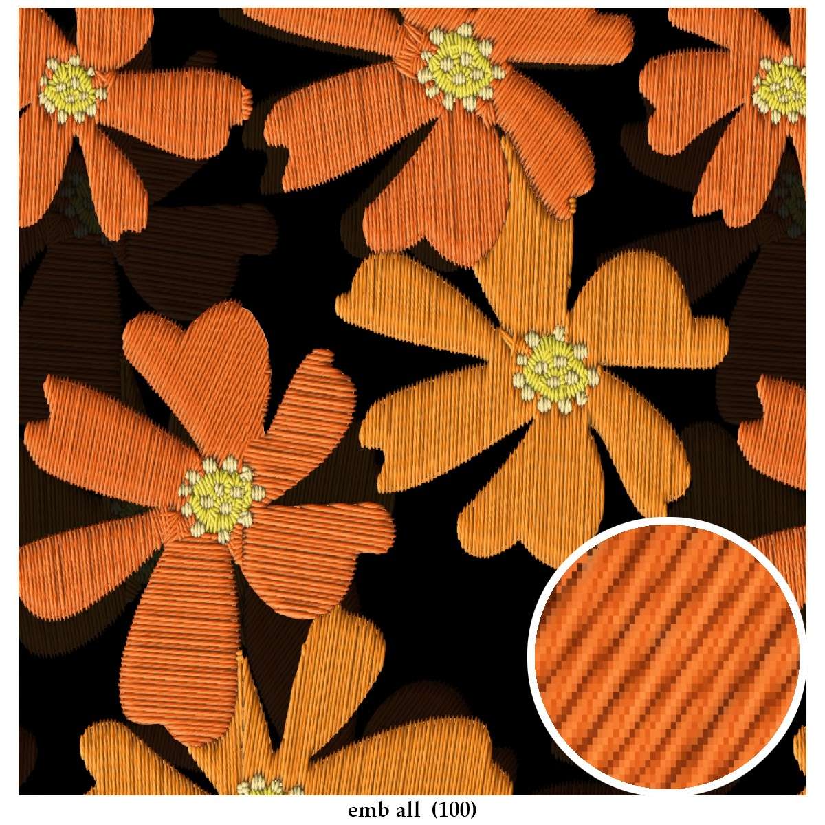 Embroidery-look-allover-in--Digital-Printing