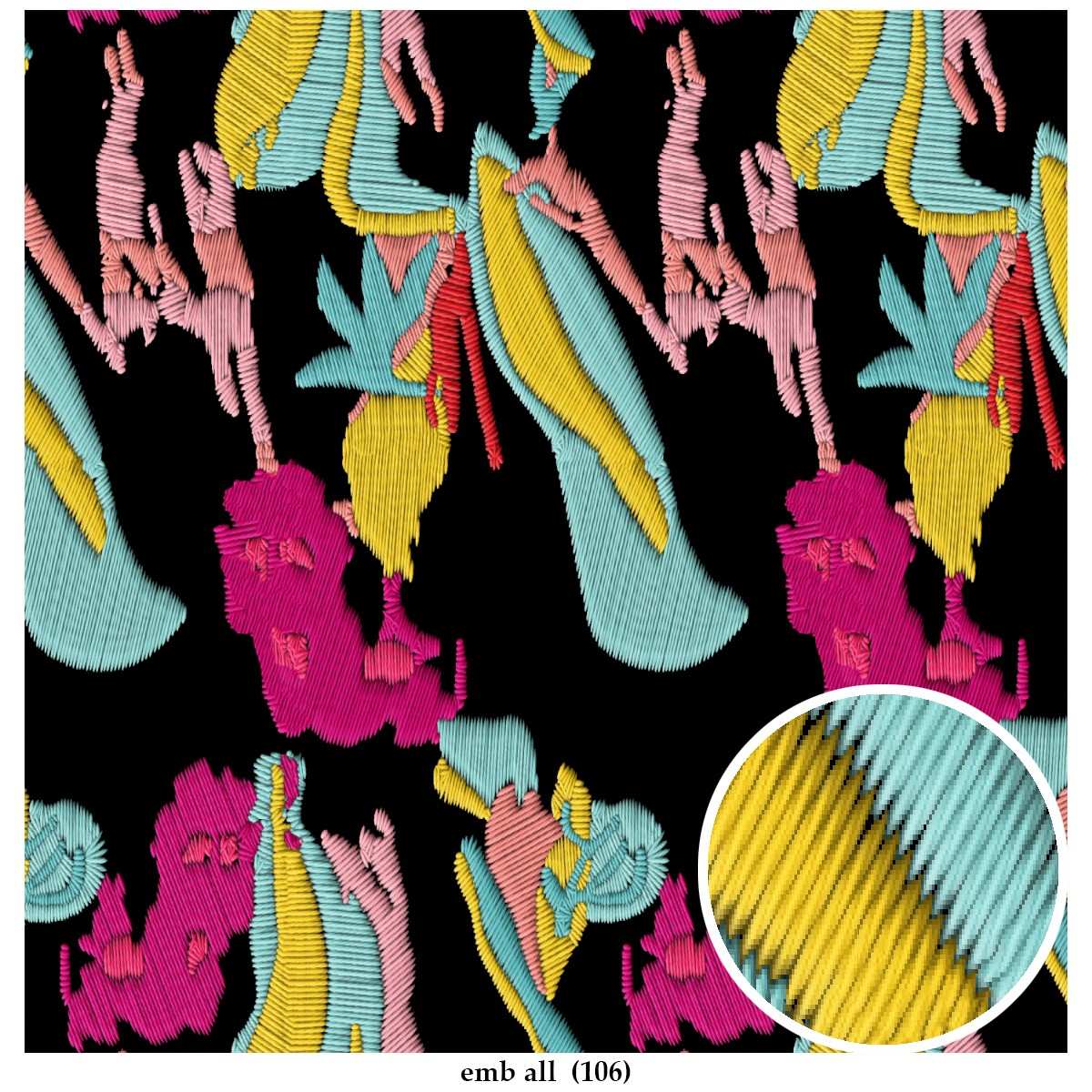 Embroidery-look-allover-in--Digital-Printing