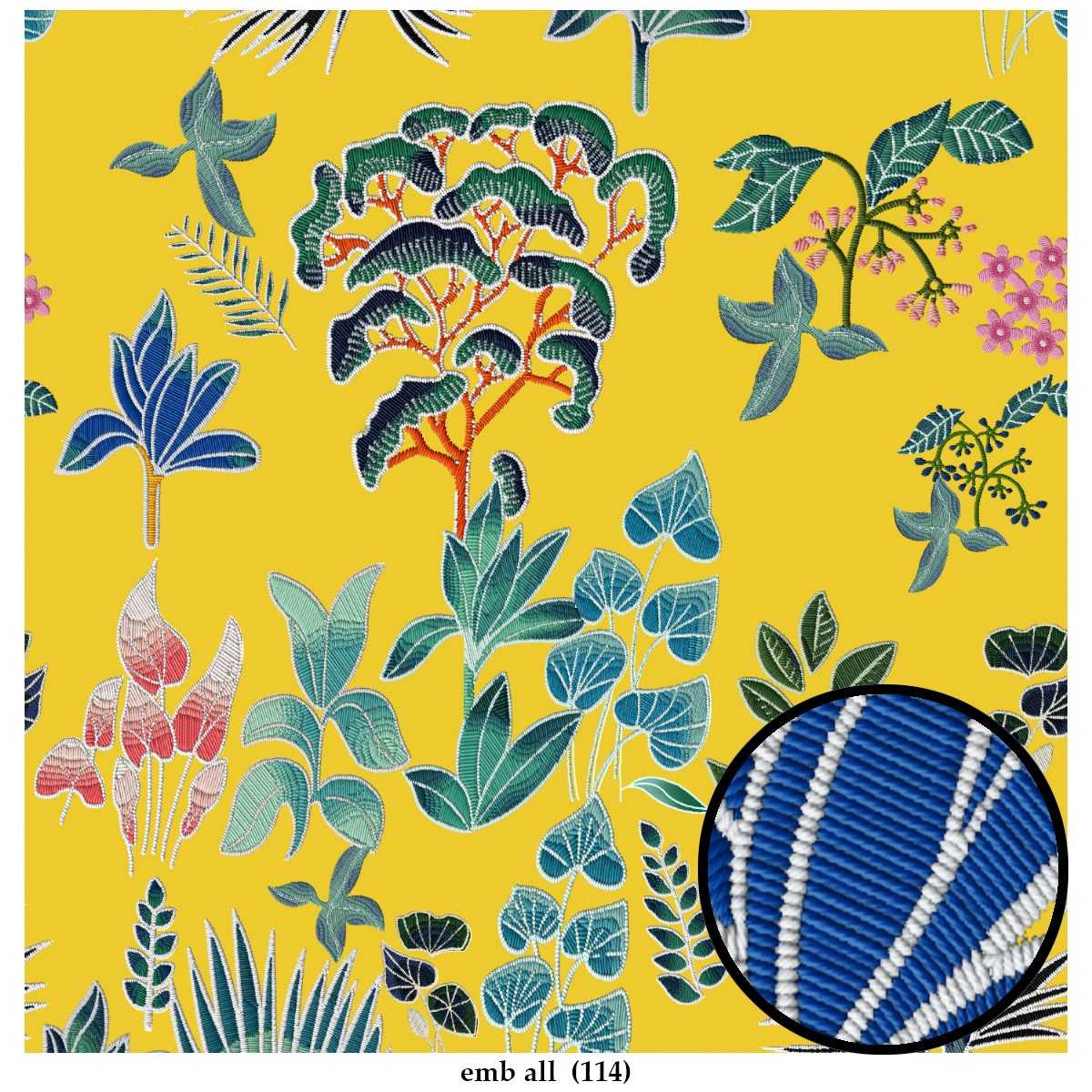 Embroidery-look-allover-in--Digital-Printing