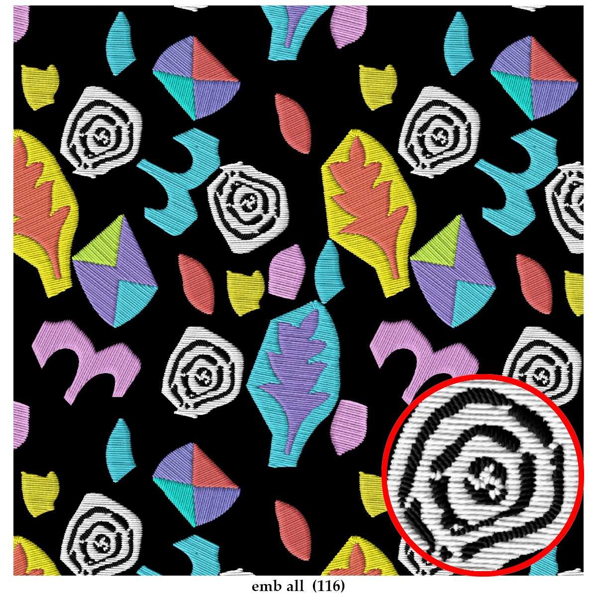 Embroidery-look-allover-in--Digital-Printing
