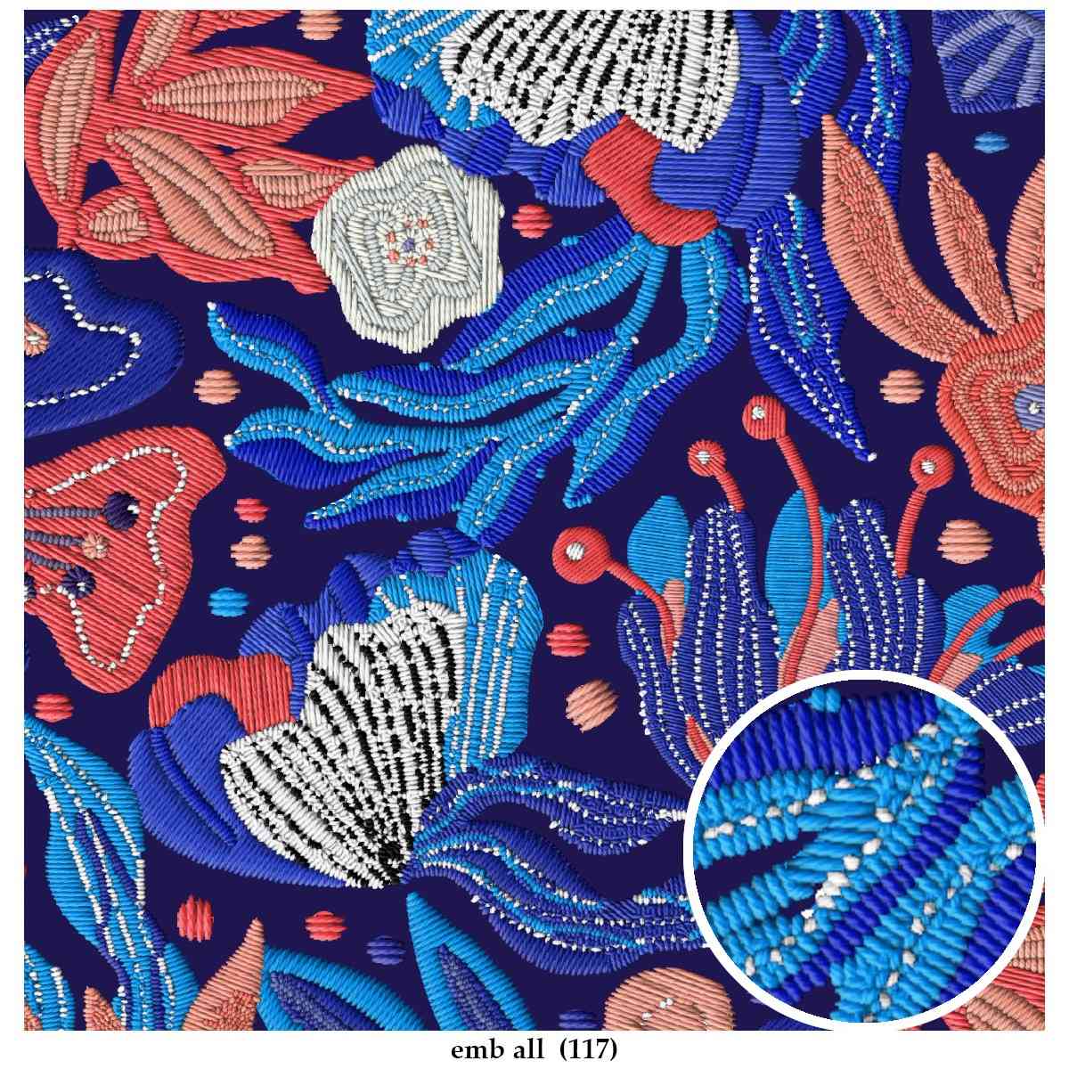 Embroidery-look-allover-in--Digital-Printing