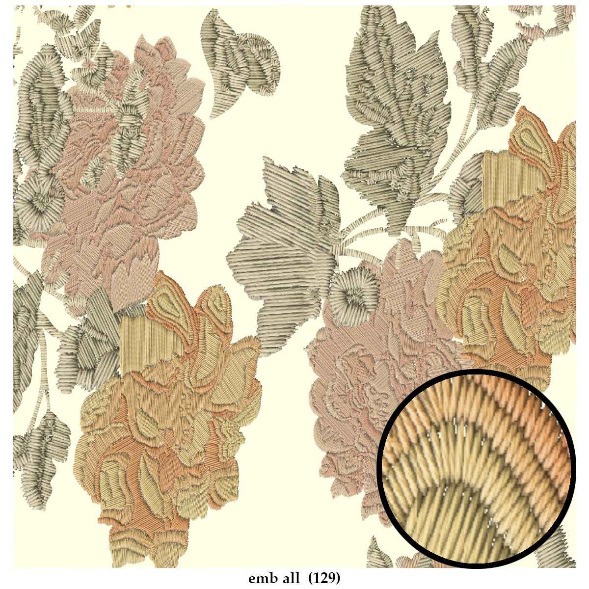 New-Embroidery-look-Big-Flower-Treanding-allover-design